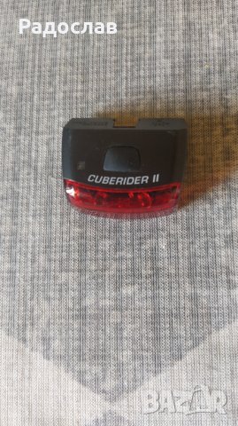 Sigma RL 700 задна светлина / стоп за велосипед , снимка 2 - Аксесоари за велосипеди - 41618236