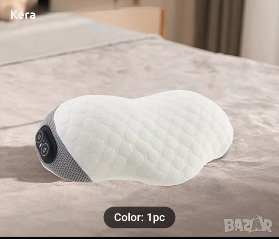 Възглавница термо, масаж, снимка 4 - Други стоки за дома - 53134331