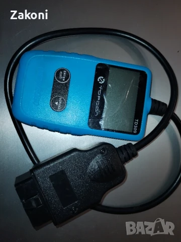 Диагностики за автомобил OBD2" LAUNCH", снимка 3 - Аксесоари и консумативи - 50790599