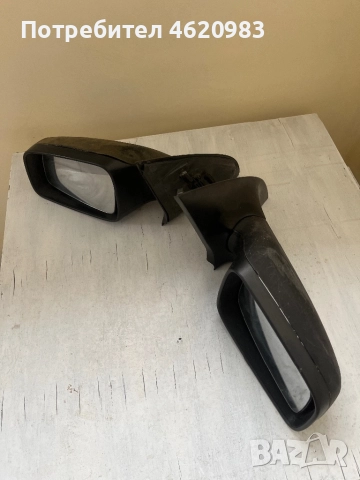  Електрически с подгреев Странични огледала Опел Астра Г -Opel Astra G