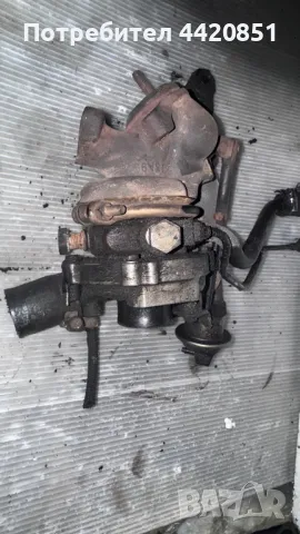 Турбо компресор за Smart Fortwo - A1600960499