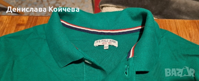 2 броя тениски POLO, снимка 3 - Детски тениски и потници - 52495457