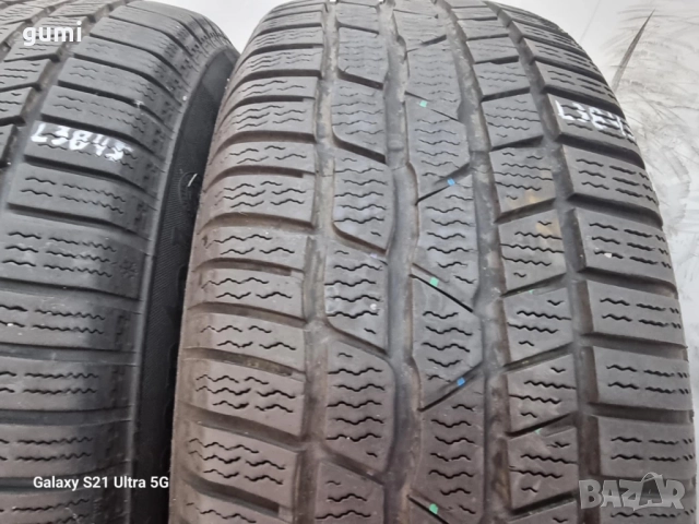 4бр зимни гуми 215/60/16 CONTINENTAL L03845 , снимка 3 - Гуми и джанти - 51754936