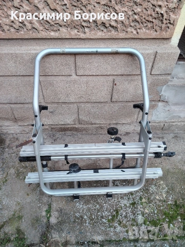 багажник за велосипеди vw , снимка 3 - Аксесоари и консумативи - 53653954