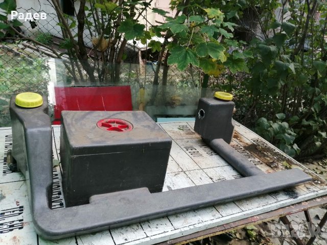 Резервоар за кемпер за вода