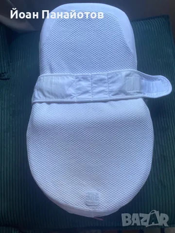 Гнездо за новородено Cocoonbaby, снимка 3 - Бебешки легла и матраци - 56173093