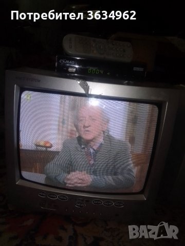 Телевизор с декодер, снимка 5 - Телевизори - 42019083