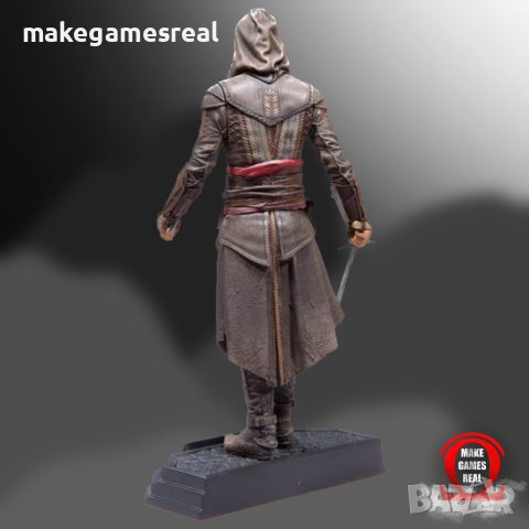 Екшън фигура Assassin's Creed - Aguilar, снимка 4 - Аксесоари - 40351998