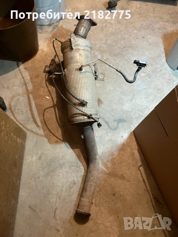 DPF RENO MASTER 3 2.3 DCI, снимка 2 - Бусове и автобуси - 52659116