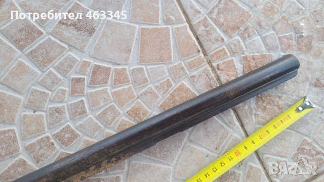 Пушка, кремъклийка, шишане, бойлия, снимка 5 - Антикварни и старинни предмети - 53355312