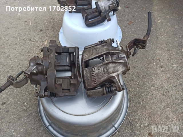 Комплект рециклирани спирачни апарати VAG, снимка 3 - Части - 51944612