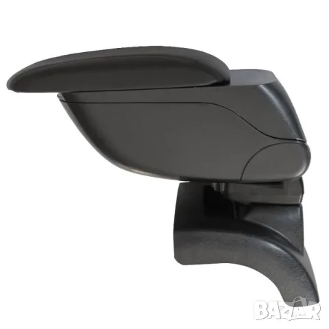 Подлакътник за Ford Focus II 2005-2010 от черна кожа, снимка 4 - Аксесоари и консумативи - 55859910