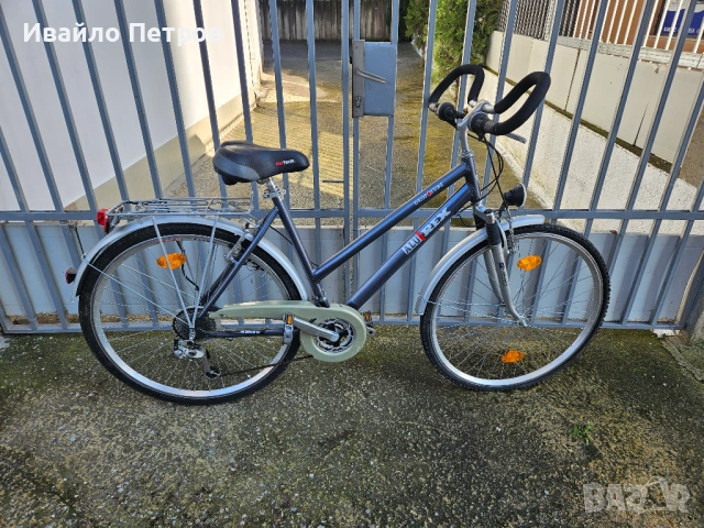 Алуминиев велосипед 28 цола ALUREX-шест месеца гаранция