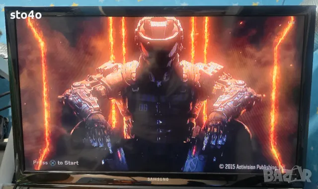 хакната Playstation 3 500 гб хард , снимка 3 - PlayStation конзоли - 48502427