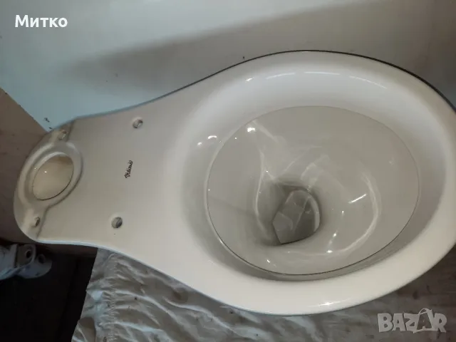 Порцеланова Тоалетна чиния на Vidima, снимка 2 - Други - 47473010