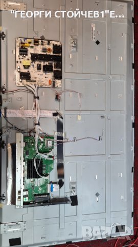 LC-49UI7352E СЪС СЧУПЕНА МАТРИЦА, снимка 3 - Части и Платки - 38865873