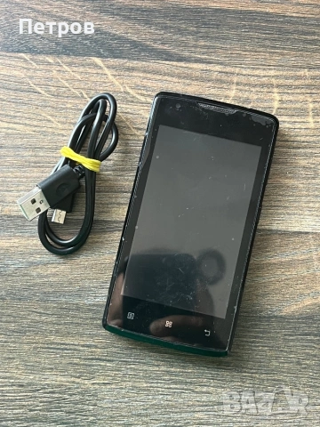 Мобилен телефон Lenovo A1000, снимка 4 - Други - 53475840