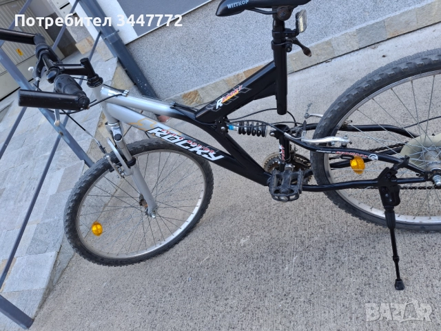 Колело Rocky sport 26 цола 18 скорости, снимка 3 - Велосипеди - 52860484