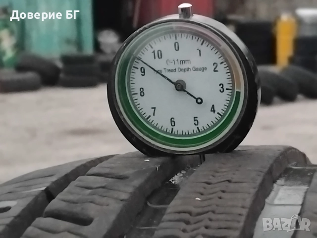 Гуми 235 45 17 Meteor от Мишелин 2 броя. Нов внос. Не са нови!, снимка 5 - Гуми и джанти - 52870748