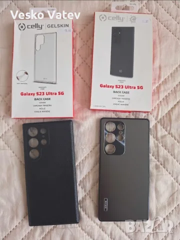 Samsung Galaxy S23 Ultra , снимка 3 - Samsung - 56257374