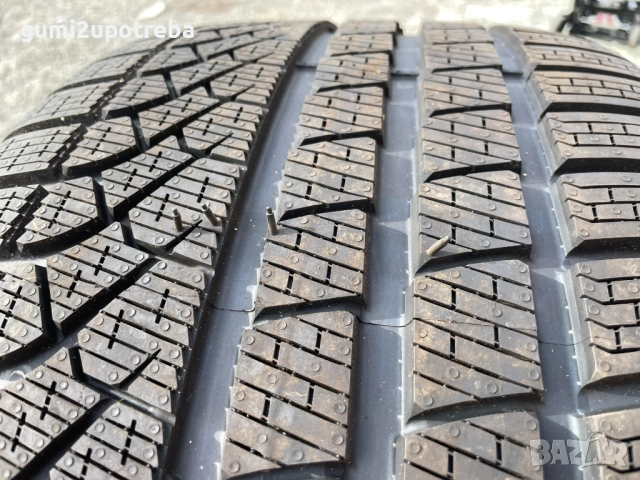 285/40/19 Pirelli PZero Winter TO Elect PNCS Dot 2022 TESLA S Чисто нови, снимка 6 - Гуми и джанти - 51333751