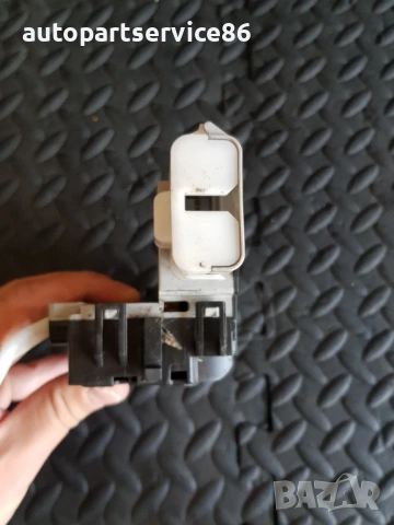 Механизъм за заключване на задна дясна RHD врата за Peugeot 407 (2003-2008)