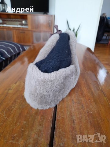 Стара шапка,ушанка #12