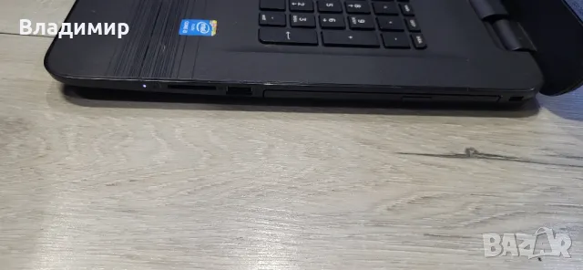 Hp 17-i3 5005u/8гб/128гб ссд, снимка 7 - Лаптопи за дома - 48095211