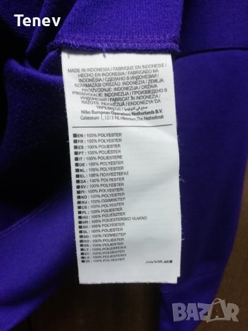 FC Barcelona Nike оригинално горнище Барселона Размер М, снимка 6 - Спортни дрехи, екипи - 44167736