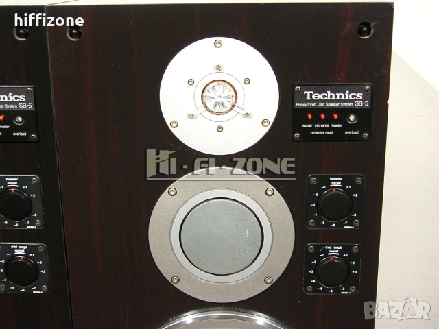 Тонколони    Technics sb-5 , снимка 6 - Тонколони - 53573047