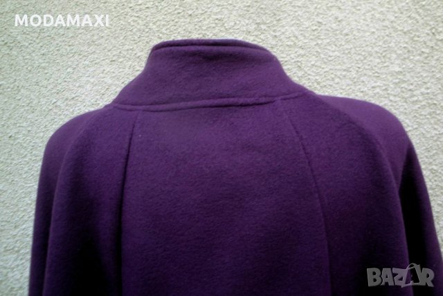3XL/4XL Ново палто от полар , снимка 7 - Палта, манта - 35758413