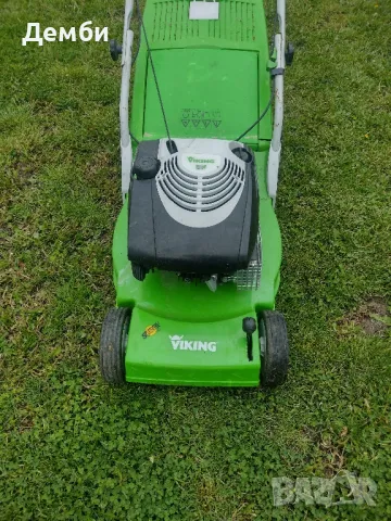 Самоходна бензинова косачка Viking 448 T, снимка 1