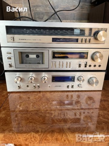 pioneer sa-610,pioneer ct-300,pioneer  tx-410l, снимка 1 - Декове - 44382116