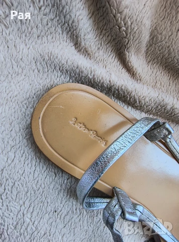 & Other Stories Сандали с  дълга каишка , снимка 7 - Сандали - 50517781