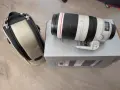 Обектив Canon EF 100-400 mm f/4.5-5.6L IS II, снимка 2