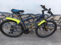 алуминиев велосипед 27.5 с хидравлични спирачки , снимка 10