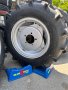 Предни джанти с гуми 11.2-20 за трактор Болгар, МТЗ и Беларус, снимка 2