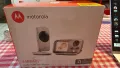 Видео Бейбифон Motorola MBP 482 пълен комплект, снимка 1