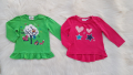 Бебешки блузи 9-12 месеца, снимка 7