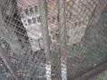 Продавам 2 бр оградни врати и колове за паркоместо в имот, снимка 5