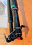 Вилка карбон RS1 RockShox 29", ход 110mm, Push Remote с Gate control, Rebound, с вкл. ос и команда, снимка 4