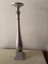 метален свещник, снимка 1