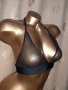 М/XXL Черно бюстие/сутиен/ мрежа, снимка 2