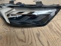 Десен Фар фарове за Ауди А1 Audi A1 FUL LED. 19-23. 2бр. , снимка 7