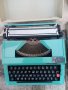 Пишеща машина. Марица 30, снимка 1 - Антикварни и старинни предмети - 41698768