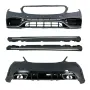 Боди кит AMG за Mercedes C-Class W205 2014–2021, снимка 1