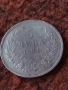 Сребърна монета 5 лева 1894 година Фердинанд първи 44807, снимка 7