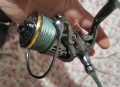 Спининг макара , снимка 3