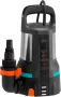 Потопяема помпа за чиста вода Gardena Clear Water 11000 Aquasensor /09034-20/, снимка 3