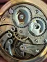 швейцарски златен джобен часовник Longines , снимка 3